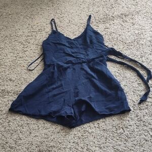 One Clothing Deep Blue Garment